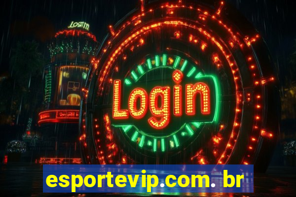 esportevip.com. br